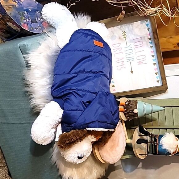 Pet Hooded Jacket Size XL New - Picture 2 of 5